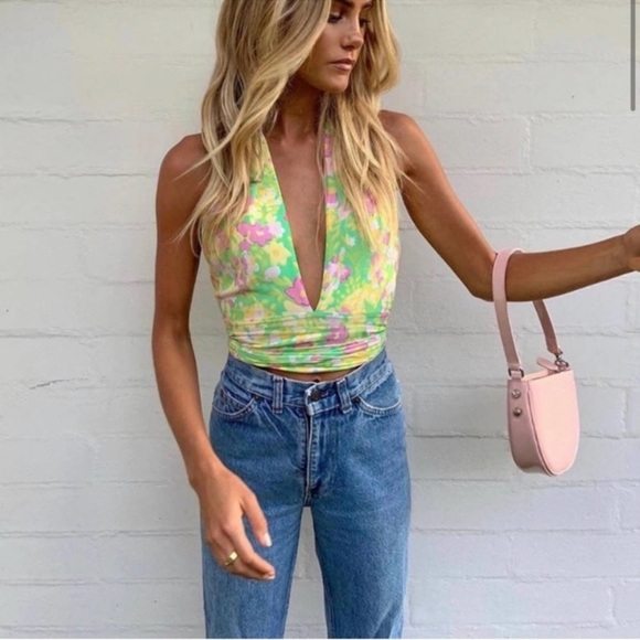 With Jean Rendezvous Top - Picture 1 of 3